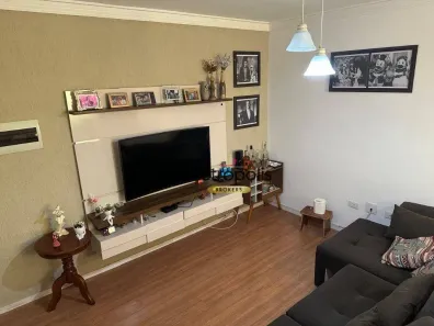 Cobertura com 2 Quartos à venda, 130m² no Vila Alzira, Santo André