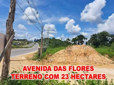 Lote/Terreno à venda, 10m² no Lago Azul, Manaus