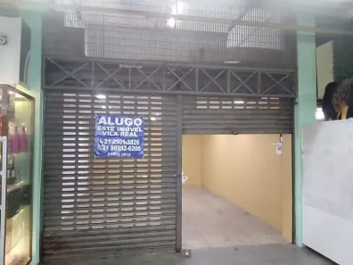 Ponto Comercial para alugar, 20m² no Madureira, Rio de Janeiro