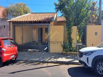 Casa com 3 Quartos à venda, 97m² no Jardim Ipanema, São Carlos