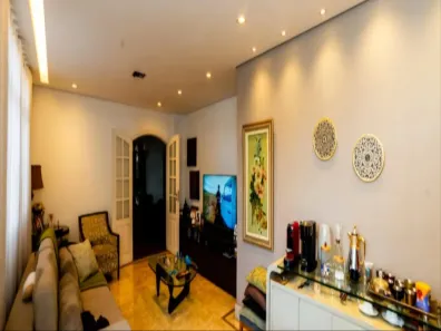 Apartamento com 4 Quartos à venda, 150m² no Lourdes, Belo Horizonte