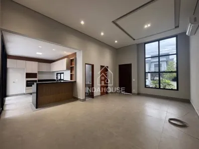 Casa de Condomínio com 3 Quartos para alugar, 192m² no Residencial Milano, Indaiatuba