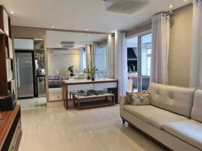 Apartamento com 3 Quartos à venda, 106m² no Jardim Boa Vista (Zona Oeste), São Paulo