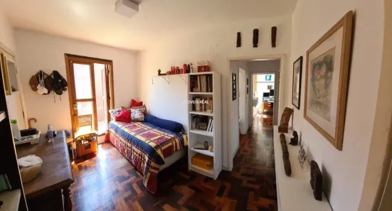 Apartamento com 2 Quartos à venda, 50m² no Menino Deus, Porto Alegre