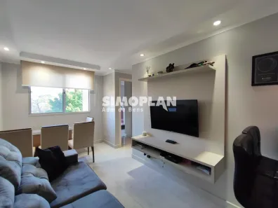 Apartamento com 2 Quartos à venda, 49m² no Jardim Nova Europa, Campinas