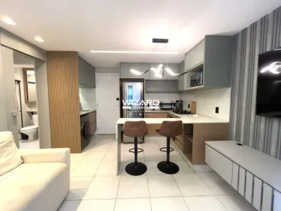 Apartamento com 1 Quarto à venda, 31m² no Jardim Caravelas, São Paulo