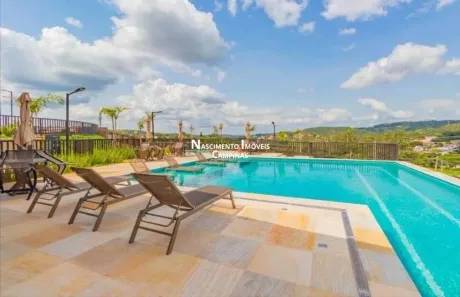 Casa de Condomínio com 3 Quartos à venda, 201m² no Loteamento Santa Ana do Atibaia (Sousas), Campinas