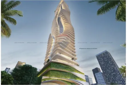 Apartamento com 4 Quartos à venda, 435m² no Meireles, Fortaleza