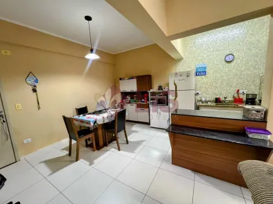 Apartamento com 2 Quartos à venda, 65m² no Sumaré, Caraguatatuba