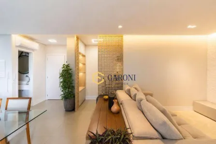 Apartamento com 1 Quarto à venda, 95m² no Sítio Tamboré Alphaville, Barueri