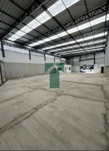 Galpão/Depósito/Armazém para alugar, 500m² no Parque João Ramalho, Santo André