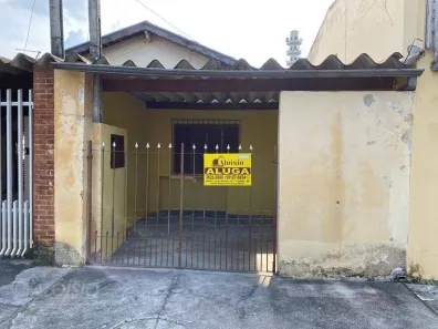 Casa com 1 Quarto para alugar, 45m² no Jardim Califórnia, Taubaté