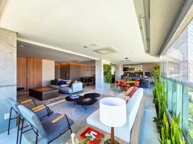Apartamento com 4 Quartos à venda, 215m² no Vila Mariana, São Paulo