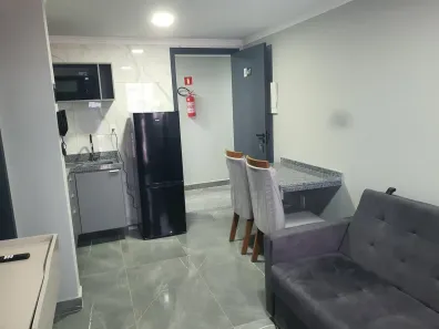 Flat com 1 Quarto para alugar, 38m² no Catolé, Campina Grande