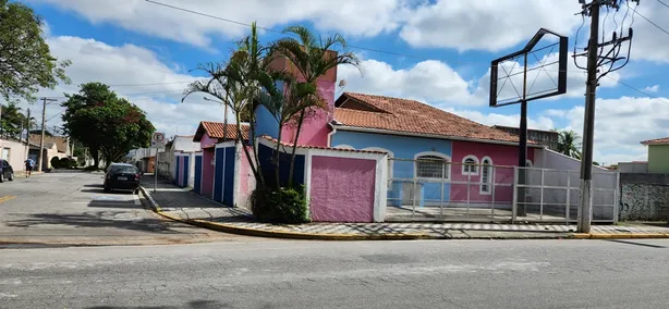 Prédio Comercial à venda, 248m² no Parque Brasil, Jacareí