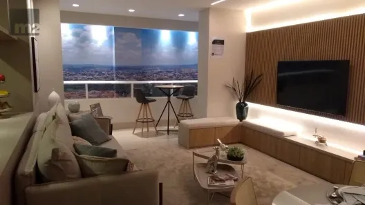 Apartamento com 3 Quartos à venda, 88m² no Residencial Granville, Goiânia