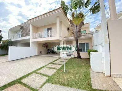Casa de Condomínio com 5 Quartos à venda, 310m² no Granja Olga I, Sorocaba