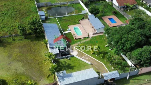 Fazenda/Sítio com 3 Quartos à venda, 300m² no , Mongaguá