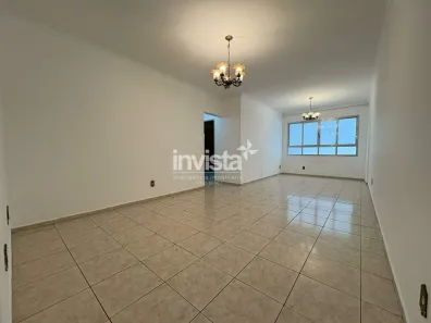 Apartamento com 2 Quartos à venda, 109m² no José Menino, Santos