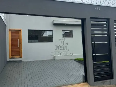 Casa com 2 Quartos à venda, 75m² no Waldemar Hauer, Londrina