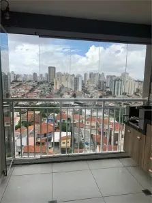 Apartamento com 2 Quartos à venda, 57m² no Lauzane Paulista, São Paulo