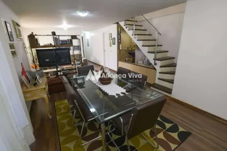Apartamento com 3 Quartos à venda, 203m² no Botafogo, Rio de Janeiro