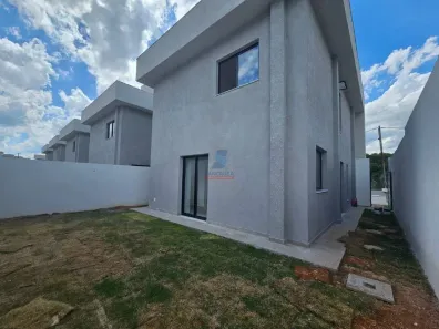 Casa de Condomínio com 3 Quartos à venda, 152m² no Quintas Coloniais, Contagem