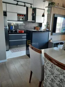 Apartamento com 2 Quartos à venda, 52m² no João XXIII, Vinhedo