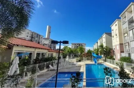 Apartamento com 3 Quartos à venda, 67m² no Morro Santana, Porto Alegre