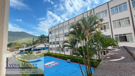 Apartamento com 1 Quarto à venda, 30m² no Centro, Miguel Pereira