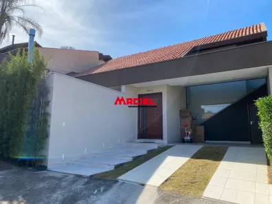 Casa de Condomínio com 3 Quartos à venda, 180m² no Urbanova, São José dos Campos