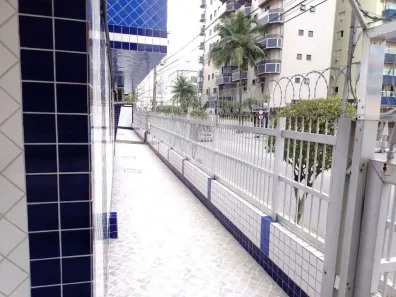 Apartamento com 1 Quarto à venda, 60m² no Guilhermina, Praia Grande