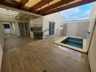 Casa de Condomínio com 3 Quartos à venda, 165m² no Jardim Panorama, Indaiatuba