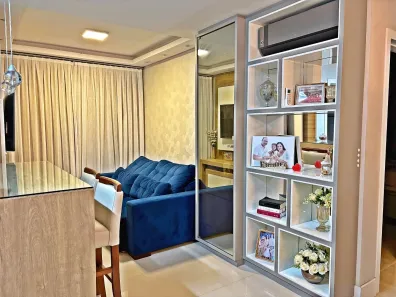 Apartamento com 2 Quartos à venda, 74m² no Pagani, Palhoça