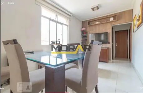 Apartamento com 3 Quartos à venda, 70m² no Nova Floresta, Belo Horizonte