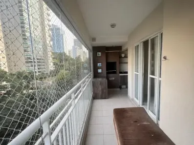 Apartamento com 2 Quartos para alugar, 96m² no Alphaville Centro Industrial e Empresarial/Alphaville., Barueri