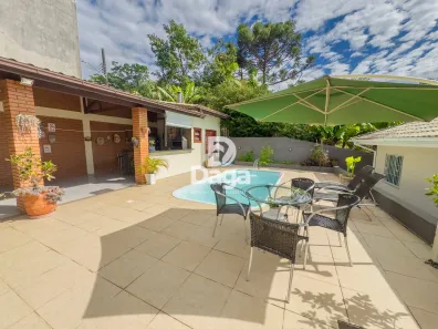 Casa com 5 Quartos à venda, 209m² no Carvoeira, Florianópolis