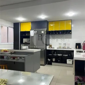 Sobrado com 3 Quartos à venda, 200m² no Cambuci, São Paulo