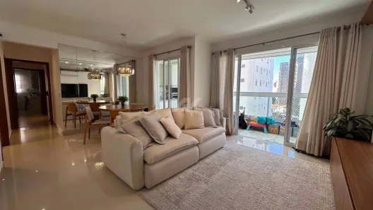 Apartamento com 3 Quartos à venda, 107m² no Cambuí, Campinas