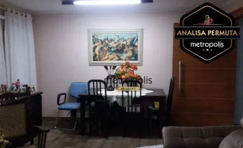 Sobrado com 2 Quartos à venda, 180m² no Santa Maria, São Caetano do Sul