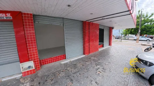 Ponto Comercial para alugar, 37m² no Presidente Kennedy, Fortaleza