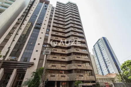 Apartamento com 4 Quartos à venda, 282m² no Água Verde, Curitiba