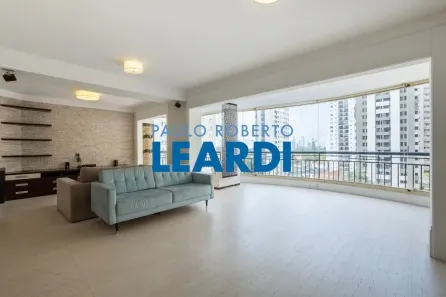 Apartamento com 3 Quartos à venda, 198m² no Cidade Monções, São Paulo