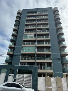 Apartamento com 3 Quartos para alugar, 116m² no Manaíra, João Pessoa