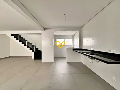 Cobertura com 3 Quartos à venda, 187m² no Boqueirão, Santos