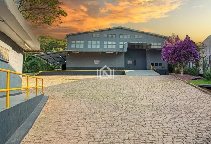 Galpão/Depósito/Armazém à venda, 939m² no Jardim Recanto Suave, Cotia