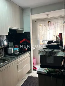 Apartamento com 2 Quartos à venda, 44m² no Jardim Guilhermino, Guarulhos