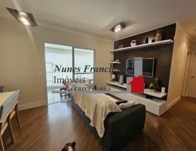 Apartamento com 3 Quartos à venda, 86m² no Jardim Pereira Leite, São Paulo