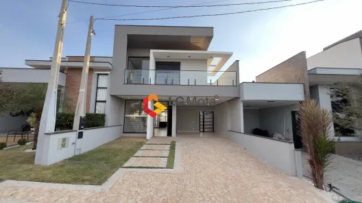 Casa de Condomínio com 3 Quartos à venda, 210m² no São Bento, Paulínia