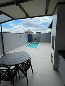 Casa de Condomínio com 3 Quartos à venda, 140m² no Loteamento Fazenda Ronda, São José dos Campos